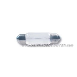 Ampoule navette 6 volts / 18 watts pour clignotant embout de guidon